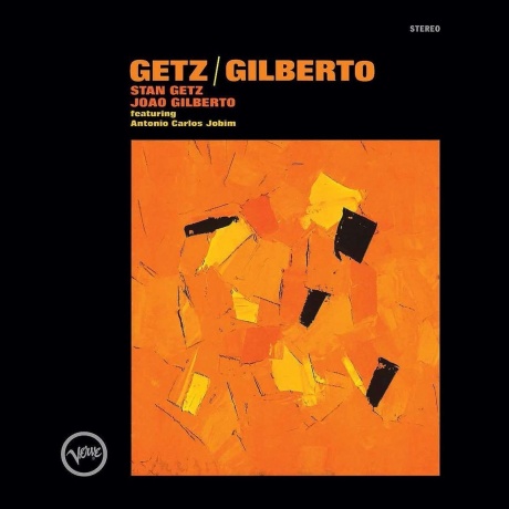Stan Getz; Joao Gilberto - Getz/ Gilberto (0600753551561) виниловая пластинка
Stan Getz; Joao Gilberto - Getz/ Gilberto (0600753551561) виниловая пластинка