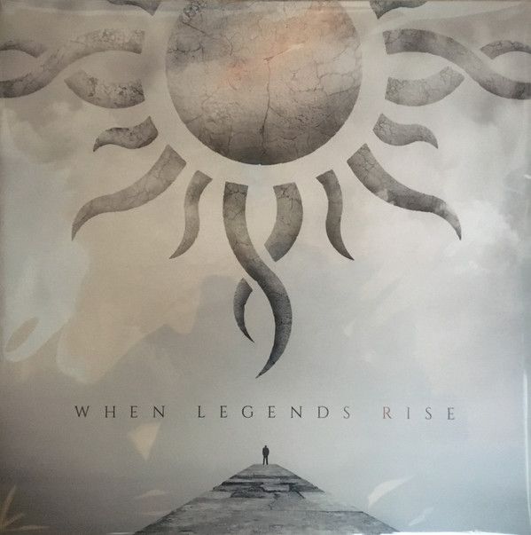 Виниловая пластинка Godsmack, When Legends Rise (0602567461180)
Виниловая пластинка Godsmack, When Legends Rise (0602567461180)