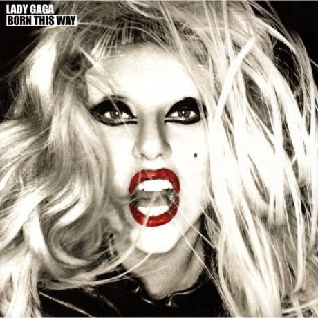 Lady GaGa - Born This Way (0602527641263) виниловая пластинка
Lady GaGa - Born This Way (0602527641263) виниловая пластинка