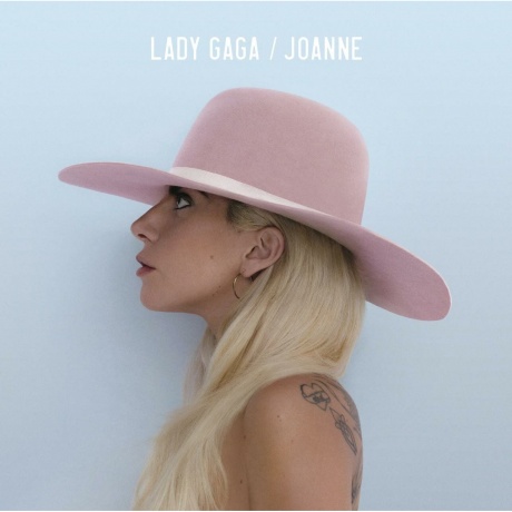 Lady GaGa - Joanne (0602557205152) виниловая пластинка
Lady GaGa - Joanne (0602557205152) виниловая пластинка