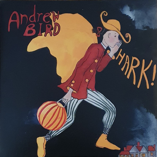 Виниловая пластинка Bird Andrew, Hark! (0888072202184)
Виниловая пластинка Bird Andrew, Hark! (0888072202184)