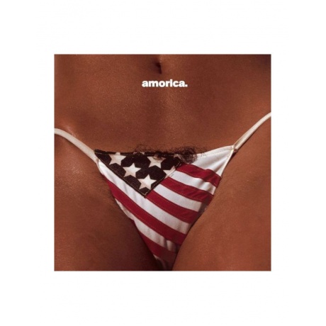The Black Crowes - Amorica (0602537494231) виниловая пластинка
The Black Crowes - Amorica (0602537494231) виниловая пластинка