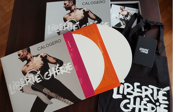 Виниловая пластинка Calogero, Liberte Cherie (0602557733259
Виниловая пластинка Calogero, Liberte Cherie (0602557733259