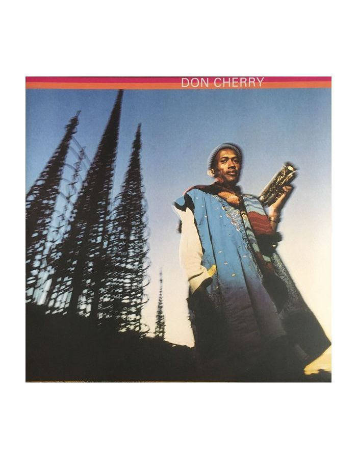 Виниловая пластинка Cherry Don, Brown Rice (0602577252594)
Виниловая пластинка Cherry Don, Brown Rice (0602577252594)