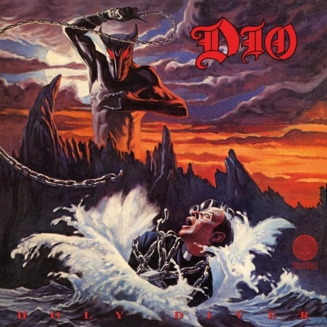 Dio - Holy Diver (remastered) (0602507369187) виниловая пластинка
Dio - Holy Diver (remastered) (0602507369187) виниловая пластинка