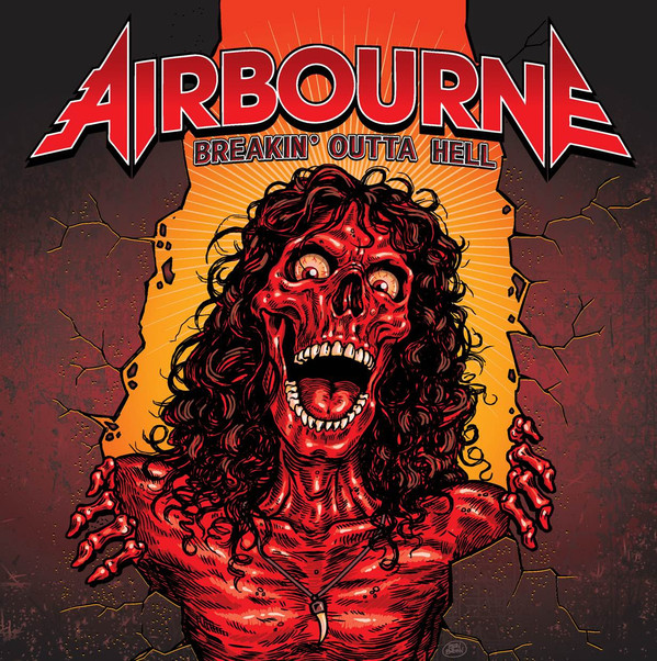 Виниловая пластинка Airbourne, Breakin' Outta Hell (0602547991898)
Виниловая пластинка Airbourne, Breakin' Outta Hell (0602547991898)