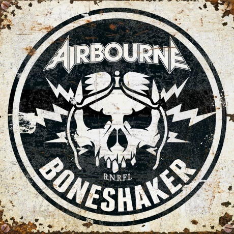 Airbourne - Boneshaker (0602577948626) виниловая пластинка
Airbourne - Boneshaker (0602577948626) виниловая пластинка