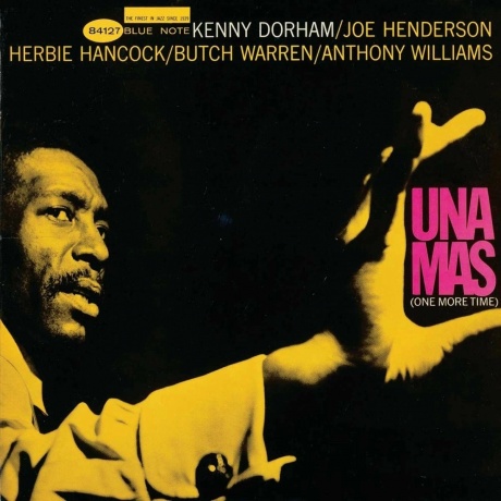 Kenny Dorham - Una Mas (0602577647406) виниловая пластинка
Kenny Dorham - Una Mas (0602577647406) виниловая пластинка