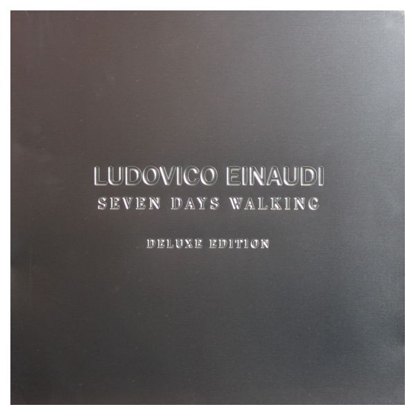 Виниловая пластинка Einaudi Ludovico, Seven Days Walking (+7 CD) (Box) (0028948187072)
Виниловая пластинка Einaudi Ludovico, Seven Days Walking (+7 CD) (Box) (0028948187072)