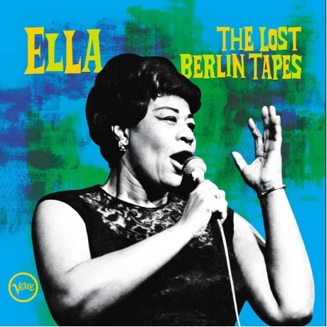 Ella Fitzgerald - Ella: The Lost Berlin Tapes (0602507450090) виниловая пластинка
Ella Fitzgerald - Ella: The Lost Berlin Tapes (0602507450090) виниловая пластинка