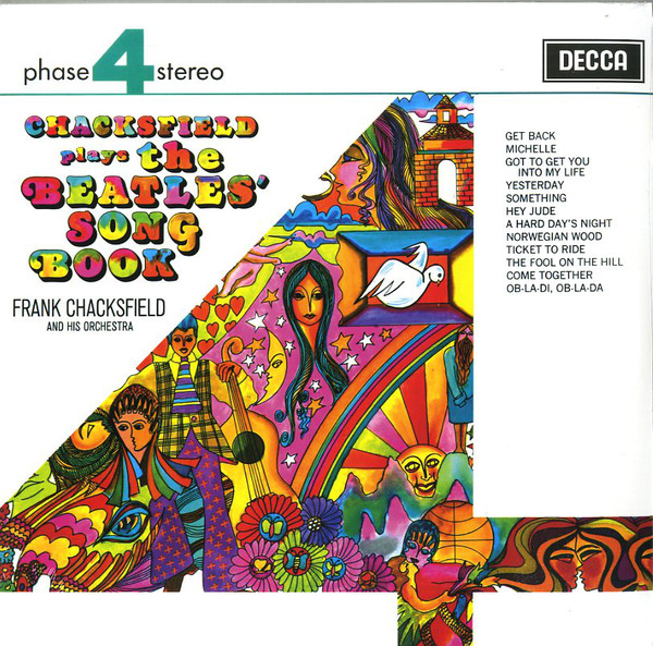 Виниловая пластинка Frank Chacksfield Orchestra, The Beatles' Song Book (0028948316236)
Виниловая пластинка Frank Chacksfield Orchestra, The Beatles' Song Book (0028948316236)