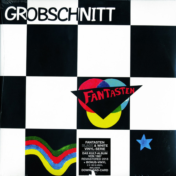 Виниловая пластинка Grobschnitt, Fantasten (0602567303329)
Виниловая пластинка Grobschnitt, Fantasten (0602567303329)