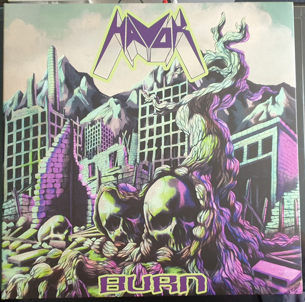 Виниловая пластинка Havok, Burn (0602507368661)
Виниловая пластинка Havok, Burn (0602507368661)