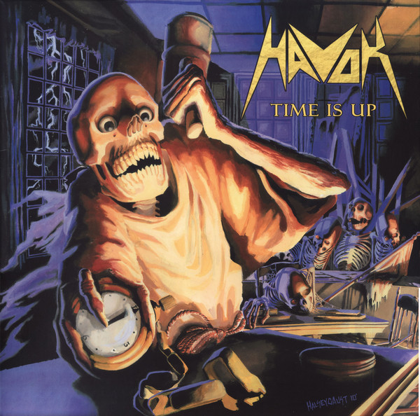 Виниловая пластинка Havok, Time Is Up (0602507368685)
Виниловая пластинка Havok, Time Is Up (0602507368685)