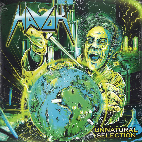 Виниловая пластинка Havok, Unnatural Selection (0602507368753)
Виниловая пластинка Havok, Unnatural Selection (0602507368753)