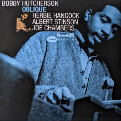 Bobby Hutcherson - Oblique (Analogue, Tone Poet) (0602508840517) виниловая пластинка
Bobby Hutcherson - Oblique (Analogue, Tone Poet) (0602508840517) виниловая пластинка
