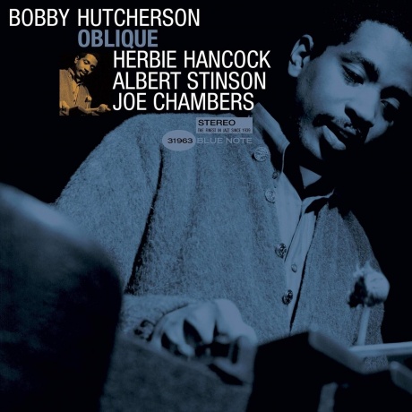 Bobby Hutcherson - Oblique (Analogue, Tone Poet) (0602508840517) виниловая пластинка
Bobby Hutcherson - Oblique (Analogue, Tone Poet) (0602508840517) виниловая пластинка