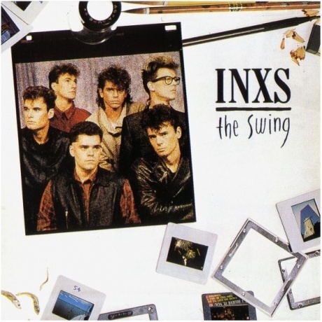 INXS, The Swing (0602537778942) виниловая пластинка
INXS, The Swing (0602537778942) виниловая пластинка