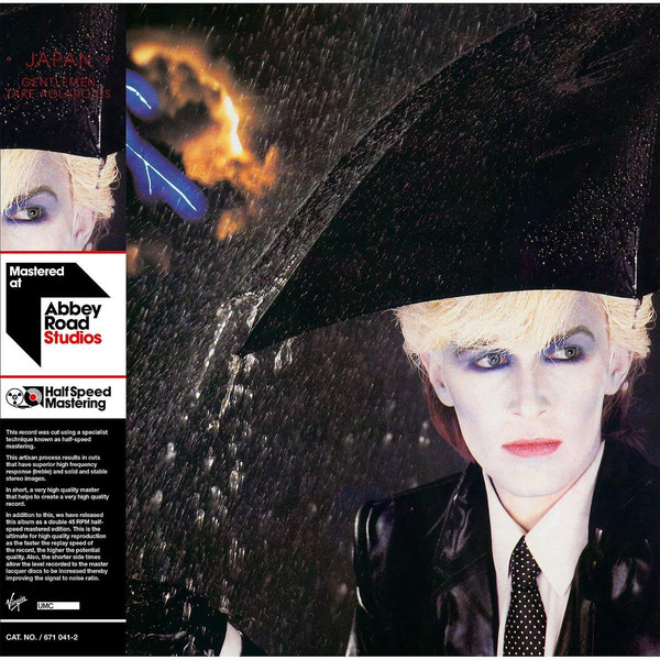 Виниловая пластинка Japan, Gentlemen Take Polaroids (45rpm) (0602567104124)
Виниловая пластинка Japan, Gentlemen Take Polaroids (45rpm) (0602567104124)