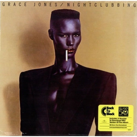 Jones Grace - Nightclubbing (0042284236812) виниловая пластинка
Jones Grace - Nightclubbing (0042284236812) виниловая пластинка