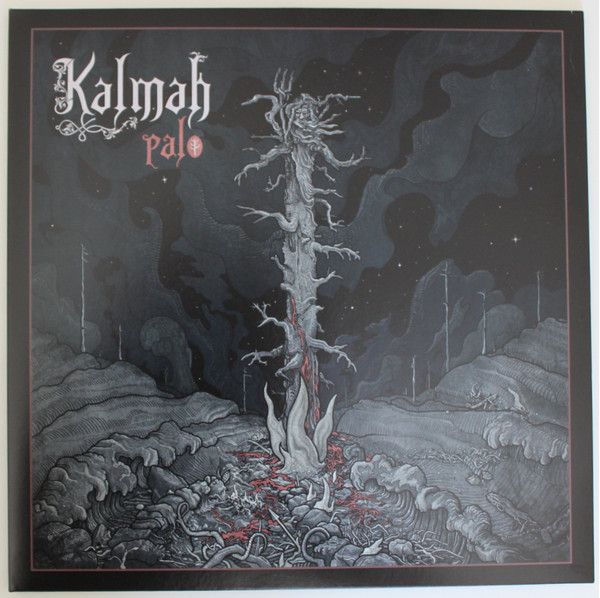 Виниловая пластинка Kalmah, Palo (0602567285779)
Виниловая пластинка Kalmah, Palo (0602567285779)