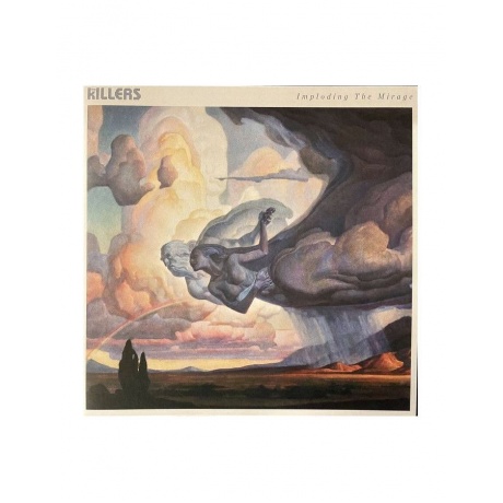 The Killers - Imploding The Mirage (0602508525711) виниловая пластинка
The Killers - Imploding The Mirage (0602508525711) виниловая пластинка