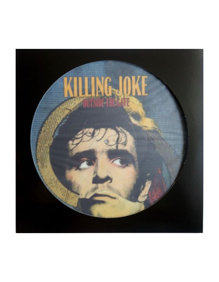 Виниловая пластинка Killing Joke, Outside The Gate (picture) (0600753728987)
Виниловая пластинка Killing Joke, Outside The Gate (picture) (0600753728987)