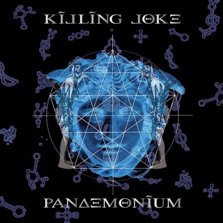 Killing Joke - Pandemonium (0602435113029) виниловая пластинка
Killing Joke - Pandemonium (0602435113029) виниловая пластинка