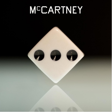 Paul McCartney - McCartney III (0602435136592) виниловая пластинка
Paul McCartney - McCartney III (0602435136592) виниловая пластинка