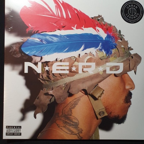 N.E.R.D. - Nothing (0602435037738) виниловая пластинка
N.E.R.D. - Nothing (0602435037738) виниловая пластинка