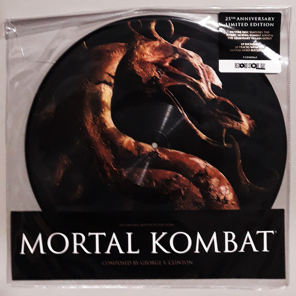 Виниловая пластинка OST, Mortal Kombat (George S. Clinton) (0888072082175
Виниловая пластинка OST, Mortal Kombat (George S. Clinton) (0888072082175