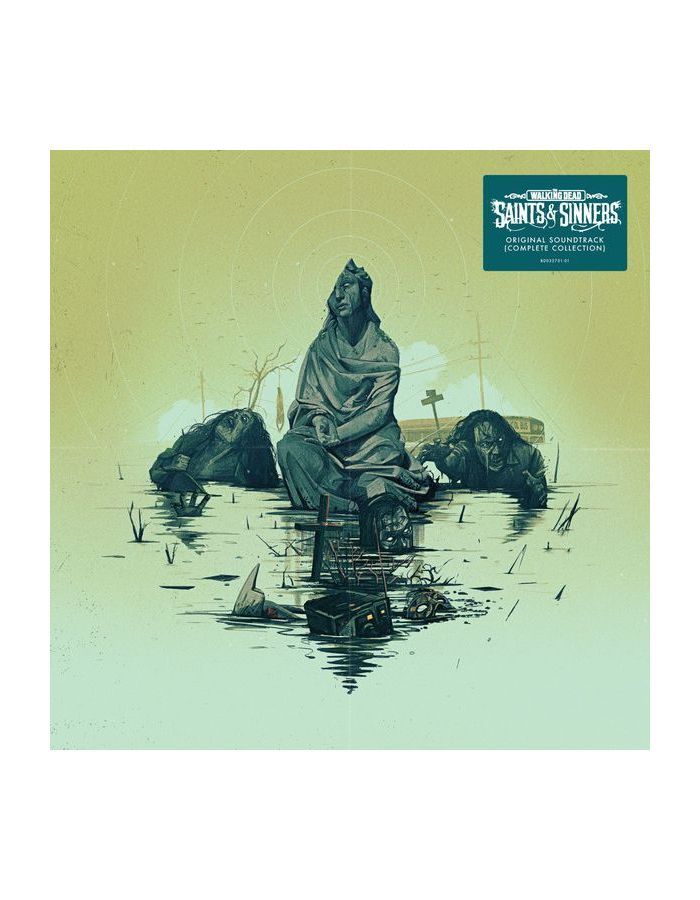 Виниловая пластинка OST, The Walking Dead: Saints & Sinners (coloured) (Michael David Peter) (0602507385903)
Виниловая пластинка OST, The Walking Dead: Saints & Sinners (coloured) (Michael David Peter) (0602507385903)