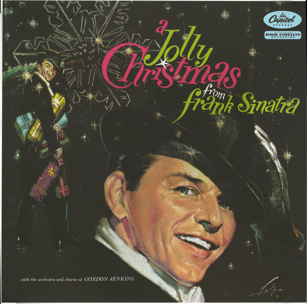 Виниловая пластинка Sinatra Frank, A Jolly Christmas From (0602537862542)
Виниловая пластинка Sinatra Frank, A Jolly Christmas From (0602537862542)