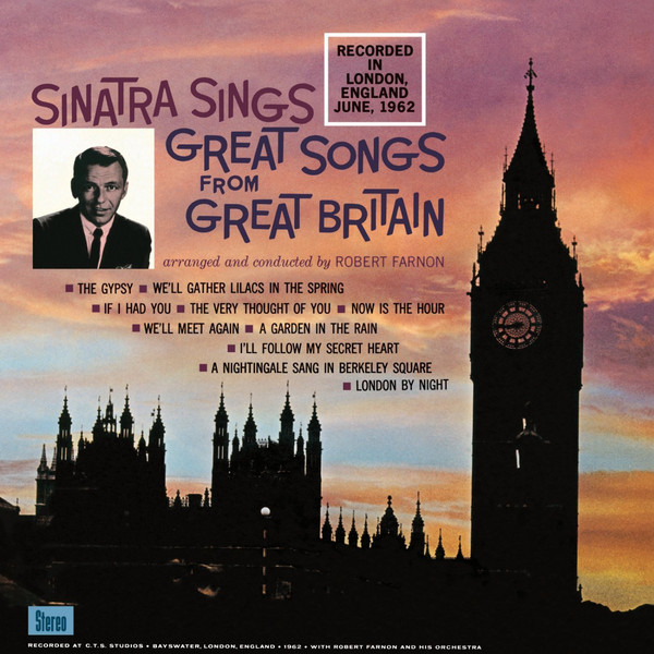Виниловая пластинка Sinatra Frank, Great Songs From Great Britain (0602537861316)
Виниловая пластинка Sinatra Frank, Great Songs From Great Britain (0602537861316)