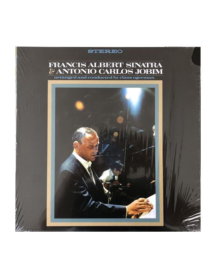 Виниловая пластинка Sinatra Frank, Sinatra & Jobim (0602557276183)
Виниловая пластинка Sinatra Frank, Sinatra & Jobim (0602557276183)
