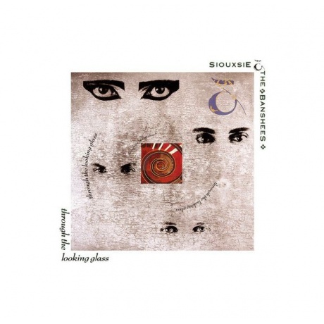 Siouxsie And The Banshees - Through The Looking Glass (0602557128642) виниловая пластинка
Siouxsie And The Banshees - Through The Looking Glass (0602557128642) виниловая пластинка