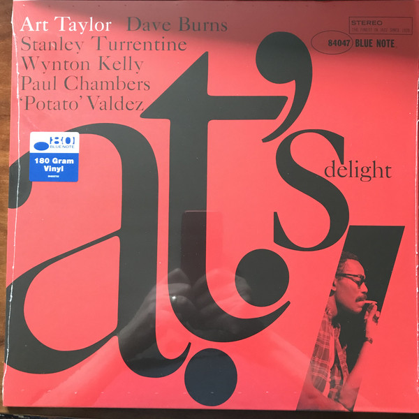 Виниловая пластинка Taylor Art, A.T.’s Delight (0602508454585)
Виниловая пластинка Taylor Art, A.T.’s Delight (0602508454585)