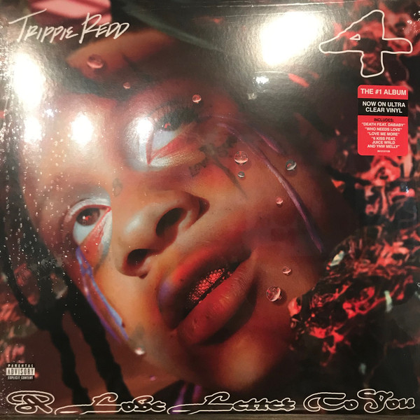 Виниловая пластинка Trippie Redd, A Love Letter To You 4 (0842812121128
Виниловая пластинка Trippie Redd, A Love Letter To You 4 (0842812121128