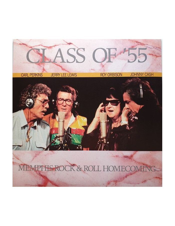 Виниловая пластинка Various Artists, Class Of '55 (0602567726746)
Виниловая пластинка Various Artists, Class Of '55 (0602567726746)