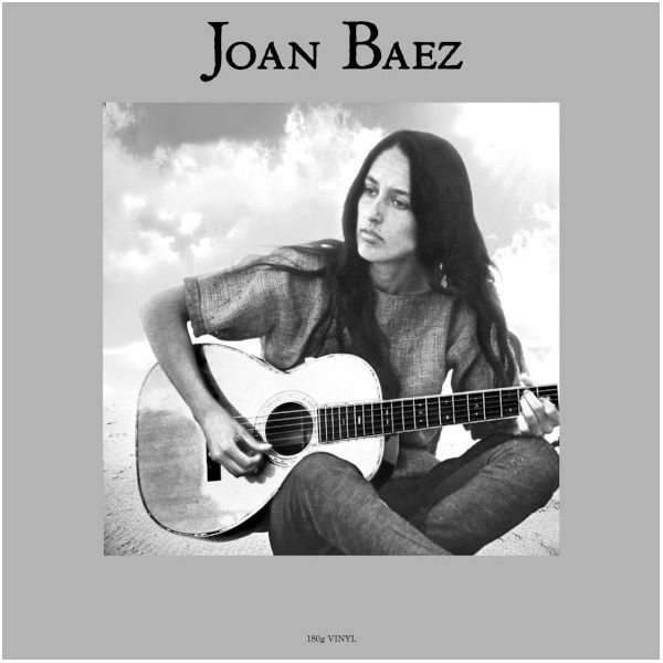 5060397602039, Виниловая Пластинка Baez, Joan, Joan Baez
5060397602039, Виниловая Пластинка Baez, Joan, Joan Baez