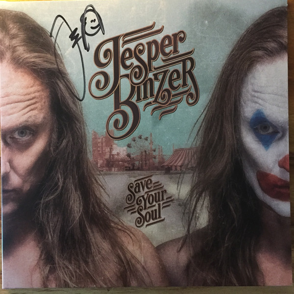 5054197083587, Виниловая Пластинка Binzer, Jesper, Save Your Soul
5054197083587, Виниловая Пластинка Binzer, Jesper, Save Your Soul