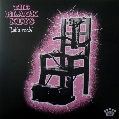 The Black Keys - Let's Rock (0075597924930) виниловая пластинка
The Black Keys - Let's Rock (0075597924930) виниловая пластинка