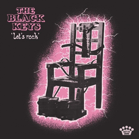 The Black Keys - Let's Rock (0075597924930) виниловая пластинка
The Black Keys - Let's Rock (0075597924930) виниловая пластинка