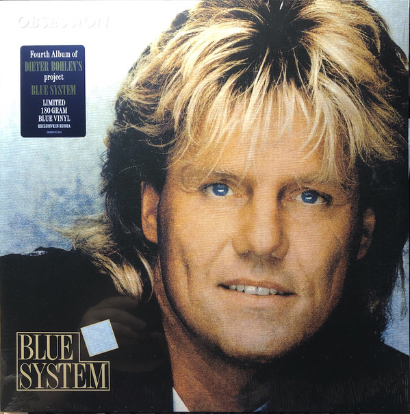 0194397873511, Виниловая Пластинка Blue System, Obsession
0194397873511, Виниловая Пластинка Blue System, Obsession