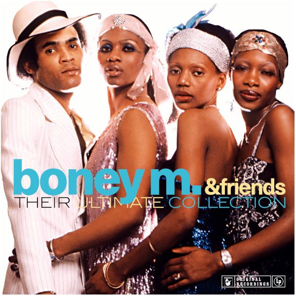0194397146615, Виниловая Пластинка Boney M. / Friends, Their Ultimate Collection
0194397146615, Виниловая Пластинка Boney M. / Friends, Their Ultimate Collection