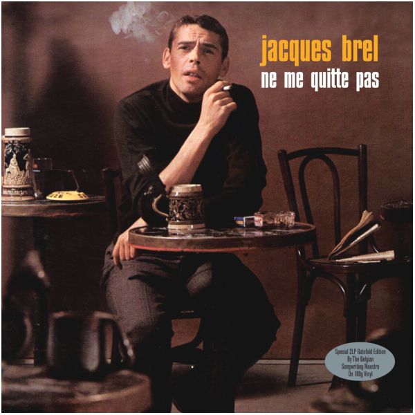 5060403742025, Виниловая Пластинка Brel, Jacques, Ne Me Quitte Pas
5060403742025, Виниловая Пластинка Brel, Jacques, Ne Me Quitte Pas
