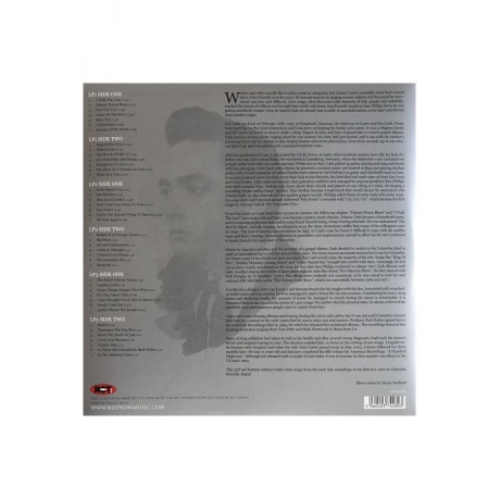 5060403742803, Cash, Johnny, The Platinum Collection виниловая пластинка
5060403742803, Cash, Johnny, The Platinum Collection виниловая пластинка