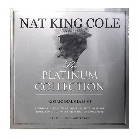 5060403742148, Cole, Nat King, Platinum Collection виниловая пластинка
5060403742148, Cole, Nat King, Platinum Collection виниловая пластинка