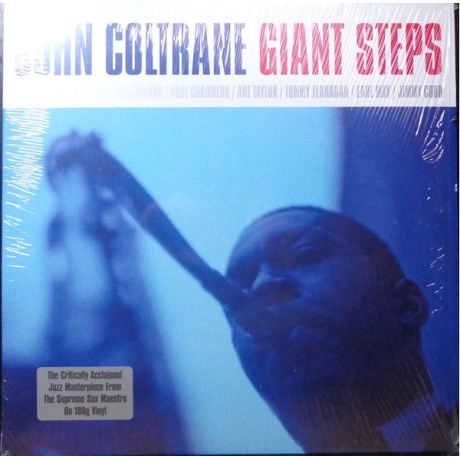 5060143491252, Coltrane, John, Giant Steps виниловая пластинка
5060143491252, Coltrane, John, Giant Steps виниловая пластинка