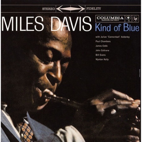 Miles Davis - Kind Of Blue (0194398021911) виниловая пластинка
Miles Davis - Kind Of Blue (0194398021911) виниловая пластинка